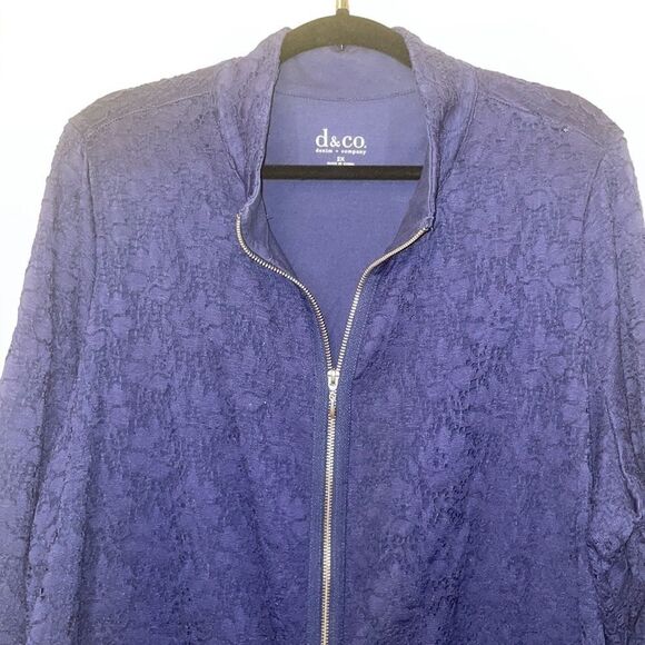 Denim & Co. jacket  - Picture 2 of 8